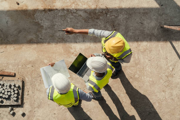 Best Concrete Slab Construction in Brentwood, MD