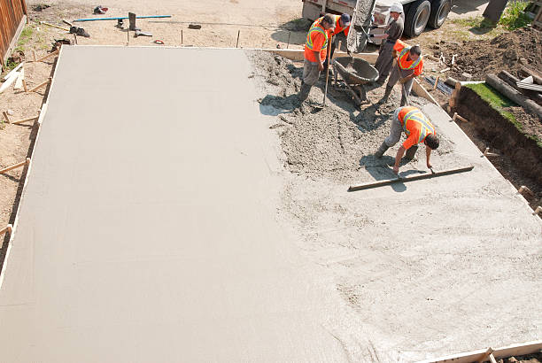 Best Concrete Pool Decks in Brentwood, MD